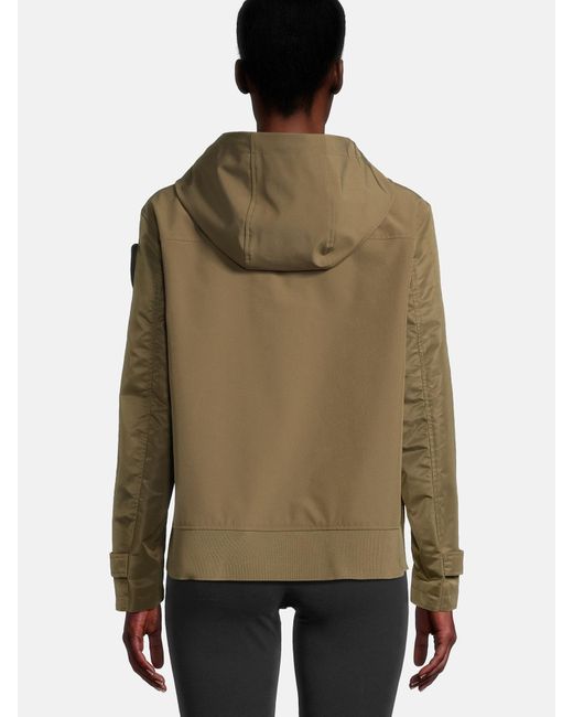 Blauer Green Jacke 'Marcella'
