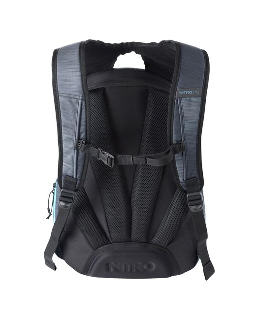 Nitro Rucksack Chase in Blue für Herren