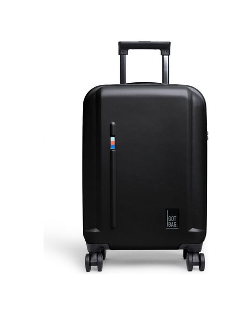 GotBag Trolley Re:Shell in Black für Herren