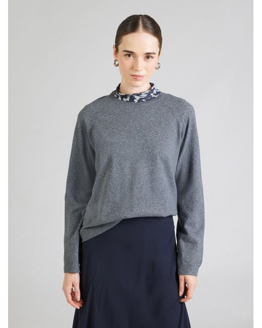Pieces Blue Pullover Pcbree