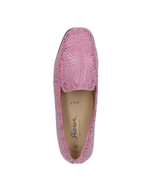Sioux Pink Slipper Cordera