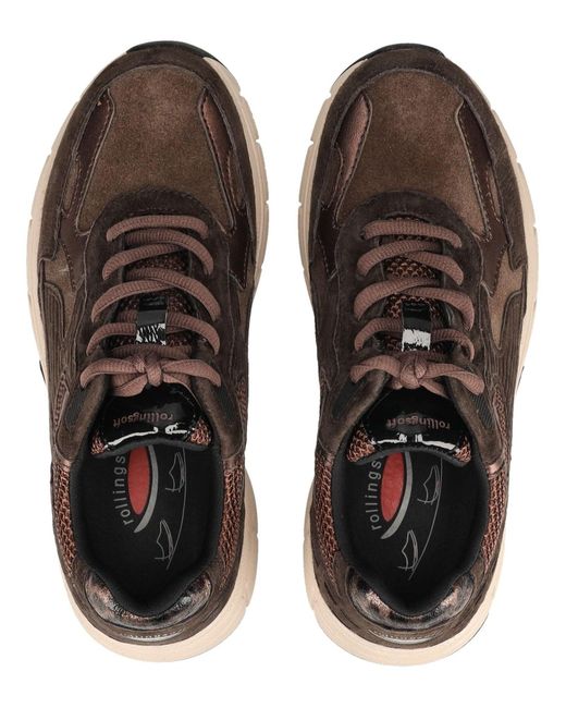 Gabor Brown Sneaker