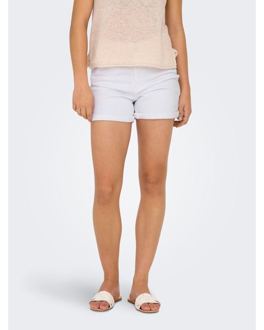 ONLY Blue Shorts 'Onljosephine'