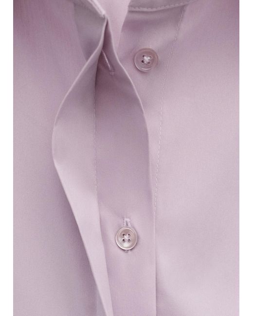 Mango Pink Bluse Partenop