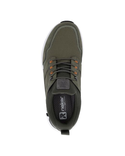 Rieker Sneaker in Green für Herren