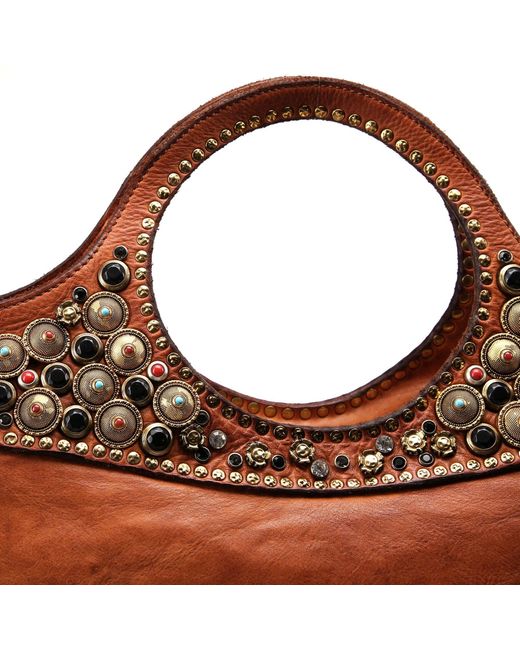 Campomaggi Brown Shopper