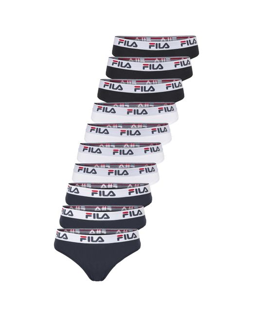 Fila Blue String