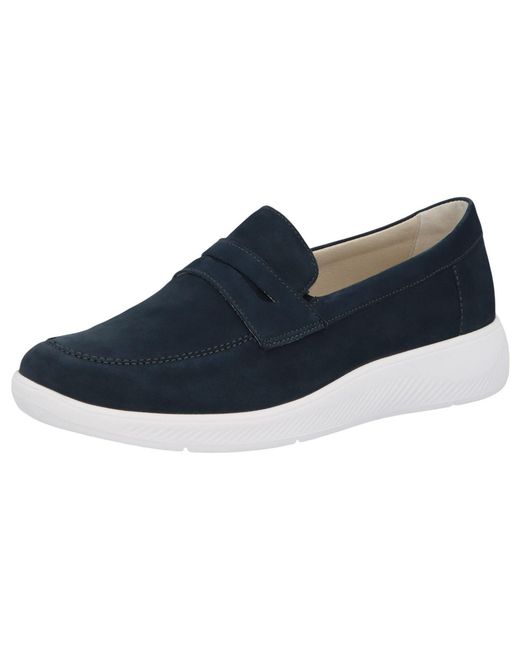 SOLIDUS Blue Slipper