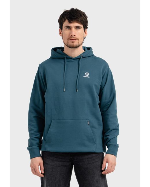 Oldskull Blue Sweatshirt Basic 25 Logo