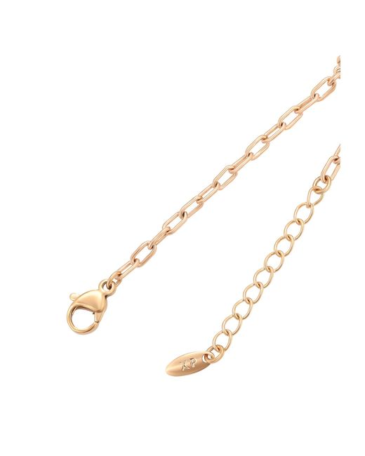 faina White Armband