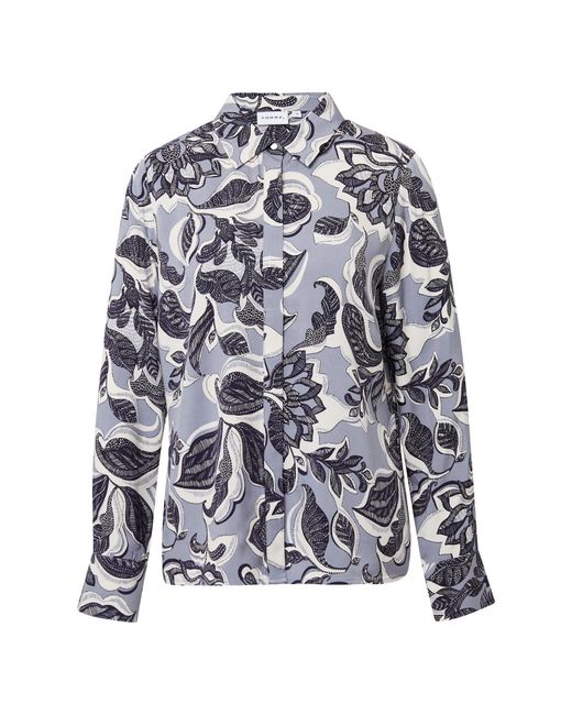Comma, White Bluse