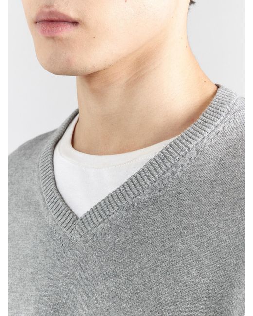 Lerros Pullover in Gray für Herren