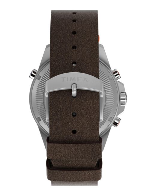 Timex Analoguhr in Gray für Herren