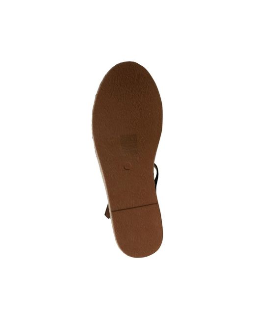 Findlay Black Sandale