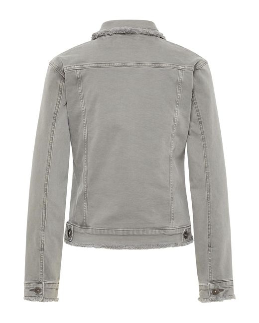 Frieda & Freddies Gray Jacke