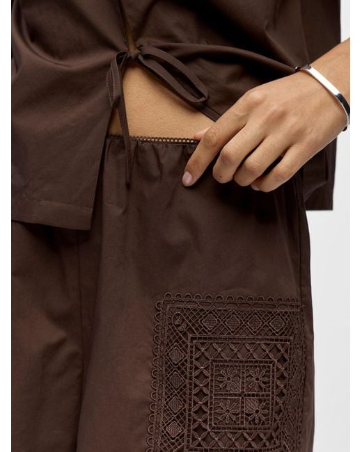 Object Brown Hose