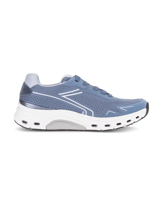 Gabor Rollingsoft Blue Sneaker Rollingsoft