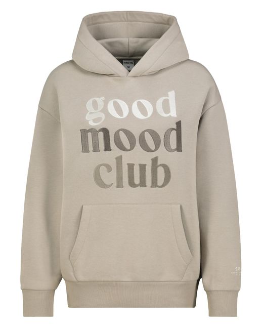 Sublevel Gray Sweatshirt