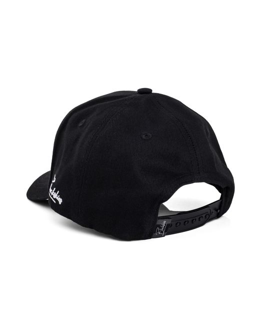 Blackskies Cap High Grade in Black für Herren