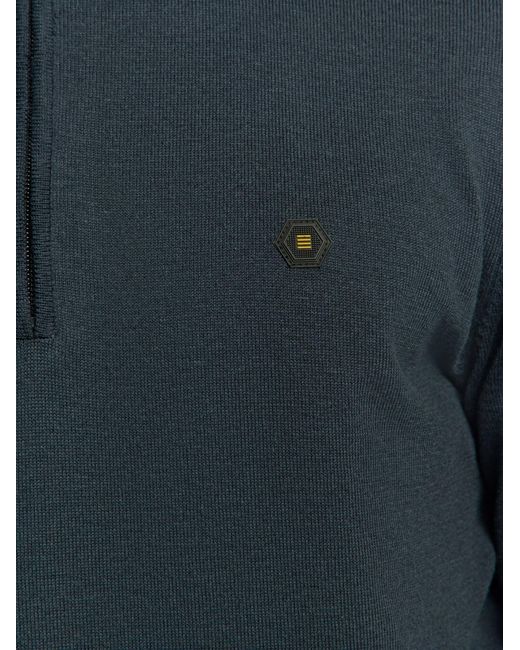 No Excess Pullover in Blue für Herren
