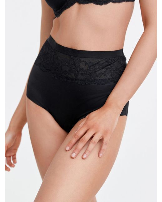 Next Black Shapingslip