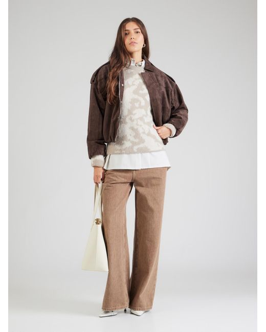 Vila White Pullover Vimatta
