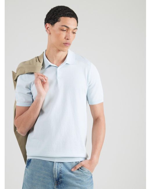 No Excess Pullover in Blue für Herren