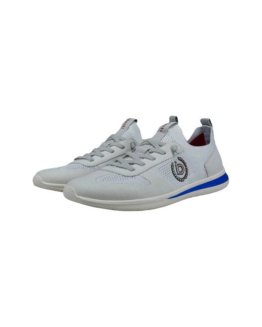 Bugatti Sneaker in Blue für Herren