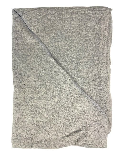 Kumixi Gray Oversizeschal