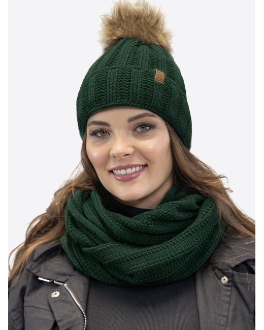 Vivience Green Mütze 7019