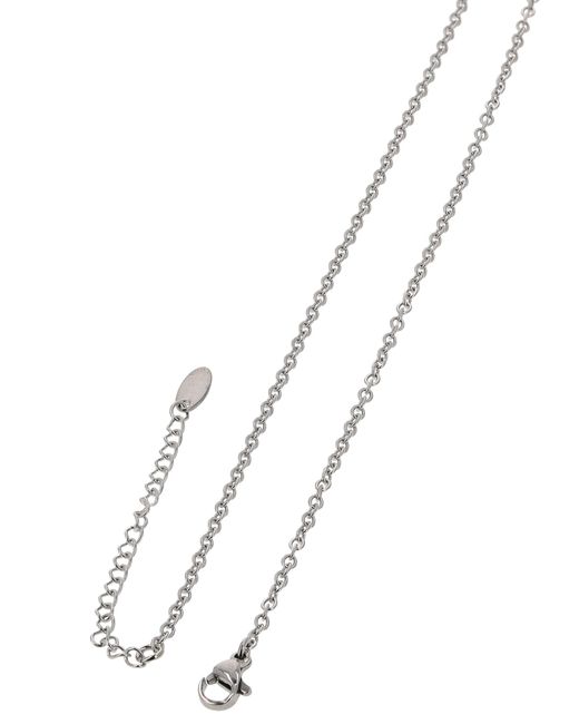 usha WHITE LABEL White Kette