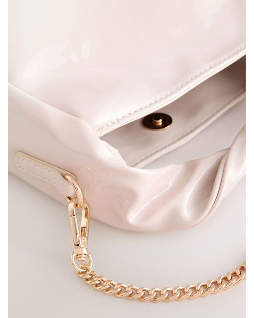 Next Pink Handtasche