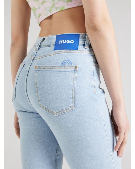 HUGO Blue Jeans 'malu'