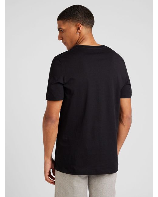 S.oliver T-shirt in Black für Herren