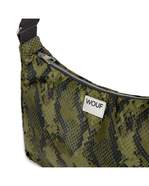 Wouf Green Shopper Studio