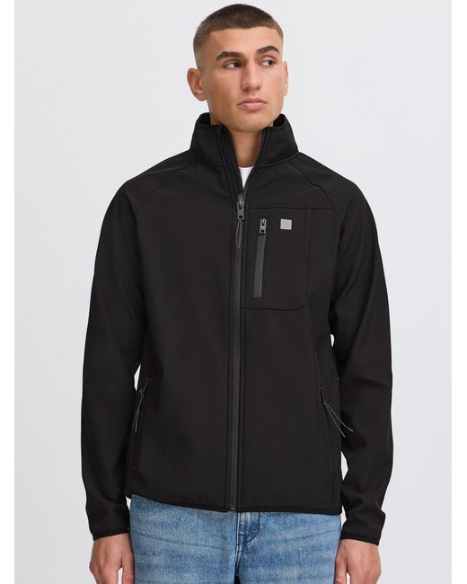 Solid Jacke Solane in Black für Herren