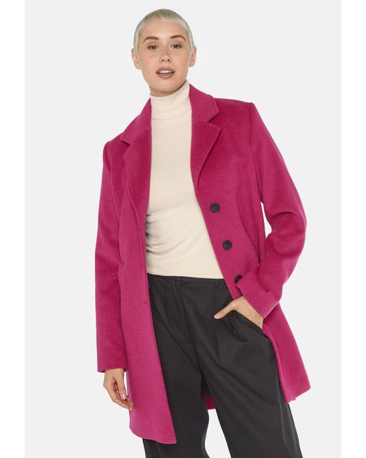 Fuchs & Schmitt Red Langjacke