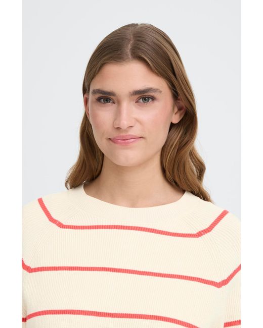 Ichi Natural Pullover