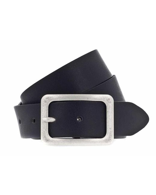 Vanzetti Black Gürtel
