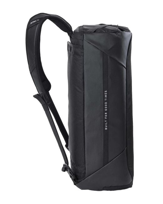 Nitro Rucksack Shuffle in Black für Herren