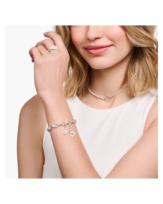 Thomas Sabo White Anhänger