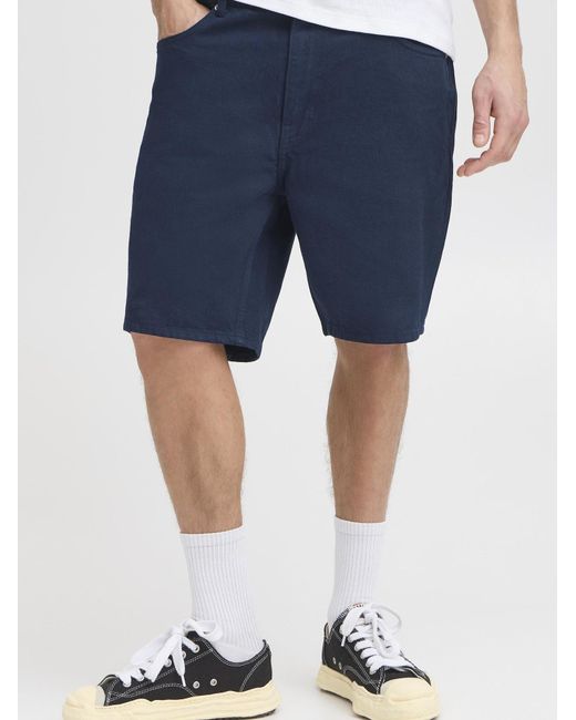 Solid Shorts Sdryan Colour Sho in Blue für Herren