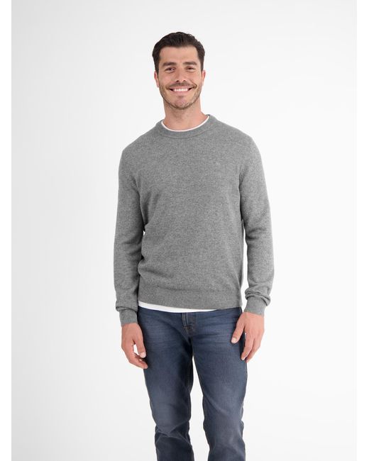 Lerros Pullover in Gray für Herren