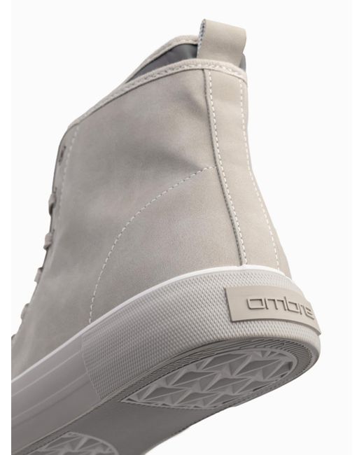 Ombre Sneaker in Gray für Herren