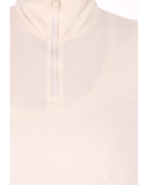 Nolie White Pullover