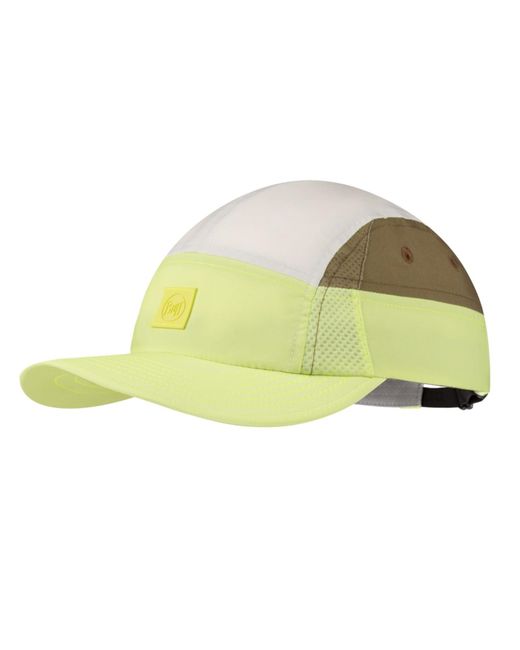 Buff Yellow Cap