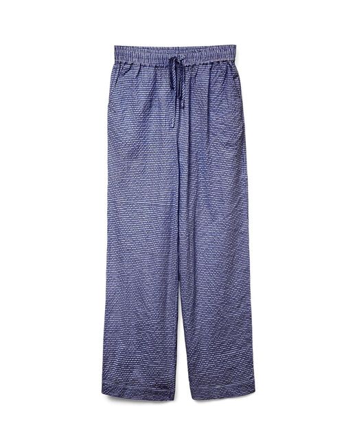 Vero Moda Blue Hose 'Vmroberta'