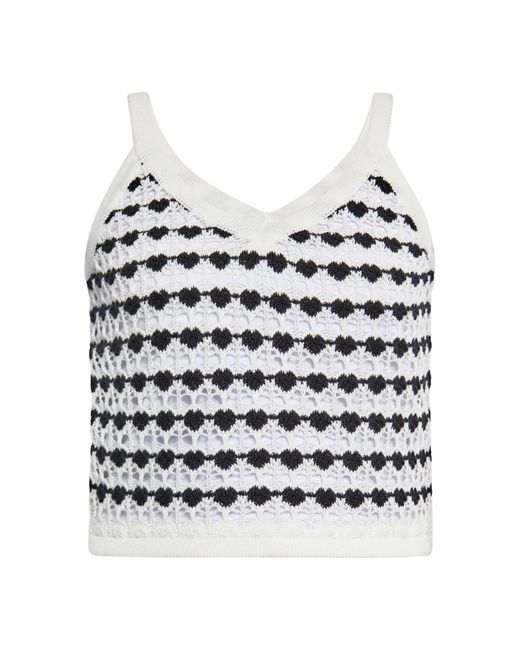 Ebeeza Black Stricktop