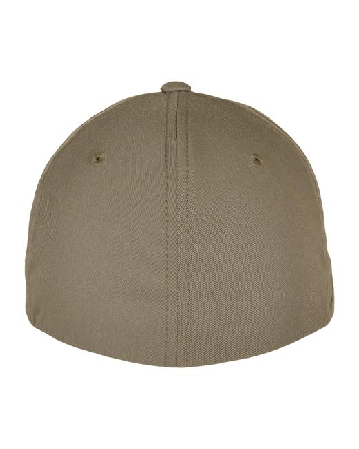 Flexfit Green Cap