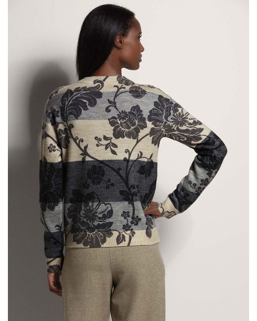 Madeleine Gray Pullover